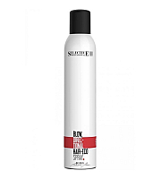Selective Artistic Flair Blow Directional Ecohairspray Натуральный экоспрей суперсильной фиксации 300 мл