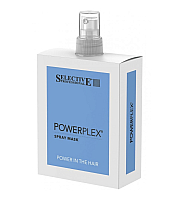 Selective Powerplex Spray Mask - Маска-спрей для обесцвеченных, выпрямленных или окрашенных волос 150 мл