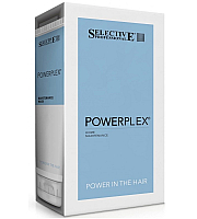 Selective Powerplex Set - Набор Шампунь + Маска 250 мл + 200 мл