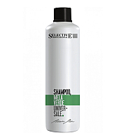 Selective Shampoo Alla Mela Verde Шампунь для всех типов волос «Зелёное яблоко» 1000 мл