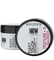 Selective Now Next Generation Flexy Touch Моделирующий гель-воск эластичной фиксации 100 мл