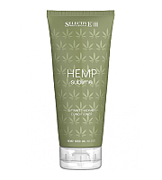 Selective Professional Hemp Sublime - Кондиционер увлажняющий для сухих и поврежденных волос 200 мл