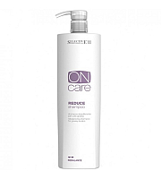 Selective On Care Scalp Specifics Reduce Shampoo - Шампунь восстанавливающий баланс жирной кожи головы 1000 мл