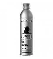 Selective Professional Cemani Gray Anti-Yellow Shampoo - Шампунь для устранения желтых оттенков 250 мл