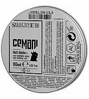 Selective Professional Cemani Matt Molder + - Воск матовый моделирующий 100 мл
