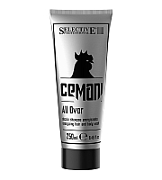 Selective Professional Cemani All Over Energizing Hair And Body Wash - Шампунь-гель освежающий 250 мл