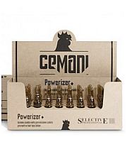 Selective Professional Cemani Powerizer+ - Лосьон профилактический против выпадение волос 60х8 мл