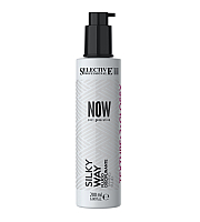 Selective Professional Now Next Generation Silky Way - Флюид для разглаживания волос 200 мл