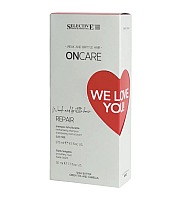 Selective On Care We Love You REPAIR - Набор для ухода за волосами
