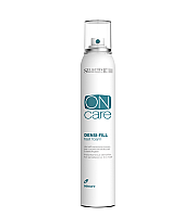 Selective On Care Nutrition Densi-fill Fast Foam - Спрей филлер для ухода за поврежденными или тонкими волосами 200 мл