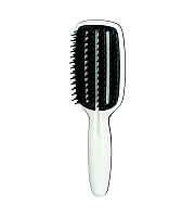 Tangle Teezer Blow-Styling Smoothing Tool Half Size - Расческа для волос, синий