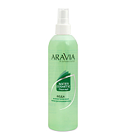 Aravia Professional Вода косметическая минерализованная с мятой и витаминами 300 мл