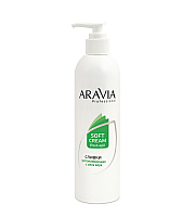 Aravia Professional Сливки успокаивающие с алоэ вера 300 мл