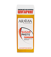 Aravia Professional Сахарная паста для депиляции в картридже Натуральная мягкой консистенции 150 г