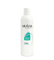 Aravia Professional Тальк с ментолом 180 г