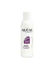 Aravia Professional Тальк без отдушек и химических добавок 180 г