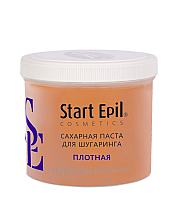 Aravia Start Epil Сахарная паста для депиляции Плотная 750 г