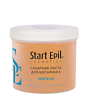 Aravia Start Epil Сахарная паста для депиляции Мягкая 750 г