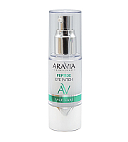 Aravia Laboratories Peptide Eye Patch - Жидкие пептидные патчи 30 мл