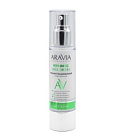 Aravia Laboratories Repairing Shea Cream - Крем восстанавливающий с маслом ши 50 мл