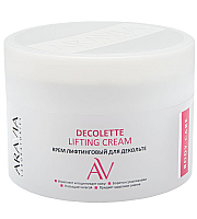 Aravia Laboratories Decolette Lifting Cream - Крем-лифтинговый для декольте 150 мл