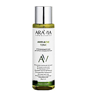 Aravia Laboratories Anti-Acne Tonic - Успокаивающий тоник для жирной и проблемной кожи 250 мл