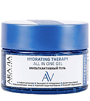Aravia Laboratories Hydrating Therapy All In One Gel - Мультиактивный гель 250 мл   