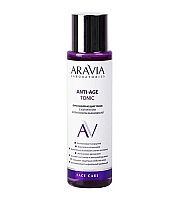 Aravia Laboratories Anti-Age Tonic - Омолаживающий тоник с коллагеном и комплексом аминокислот 250 мл