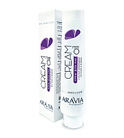 Aravia Professional Cream Oil - Крем для рук с маслом виноградной косточки и жожоба 100 мл
