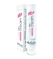 Aravia Professional Silky Cream - Шёлковый крем для ног с пудрой 100 мл