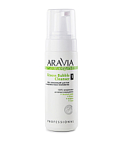 Aravia Organic Fitness Bubble Cleanser - Мусс очищающий для тела с антицеллюлитным комплексом 160 мл
