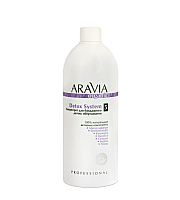 Aravia Organic Detox System - Концентрат для бандажного детокс обёртывания 500 мл