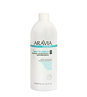 Aravia Organic Lipo Sculptor - Концентрат для бандажного криообертывания 500 мл