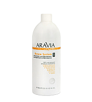 Aravia Organic Renew System - Концентрат для бандажного тонизирующего обёртывания 500 мл