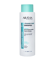Aravia Professional - Шампунь для придания объёма тонким и склонным к жирности волосам 400 мл