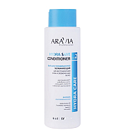 Aravia Professional Hydra Save Conditioner - Бальзам-кондиционер увлажняющий для восстановления сухих, обезвоженных волос 400 мл