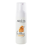 Aravia Professional - Восстанавливающий мусс с ниацинамидом и аллантоином, 160 мл