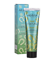 Aravia Professional Feel Fortune - Крем для рук с коллагеном и экстрактом зеленого кофе 100 мл