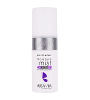 Aravia Professional Moisture Mist - Мист экспресс-увлажнение с мочевиной 10% 150 мл
