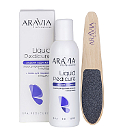 Aravia Professional - Лосьон для удаления мозолей и натоптышей Жидкий педикюр 150 мл