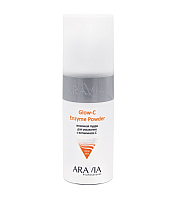 Aravia Professional С Glow-C Enzyme Powder - Энзимная пудра для умывания с витамином 150 мл