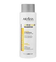Aravia Professional Anti-Dryness Shampoo - Шампунь против перхоти для сухой кожи головы 400 мл