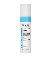 Aravia Professional Hydra Gloss Cream - Крем-уход восстанавливающий для глубокого увлажнения сухих и обезвоженных волос 250 мл