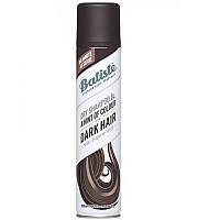 Batiste Dark Hair - Сухой шампунь 200 мл
