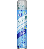 Batiste Fresh - Сухой шампунь, 200 мл