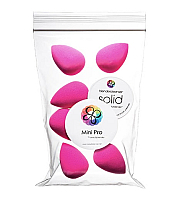 beautyblender Original   Solid Blendercleanser - 6 Спонжей для макияжа   мыло для очистки 30 мл
