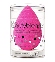 beautyblender Original   Solid Blendercleanser - Спонж для макияжа   Мини мыло для очистки