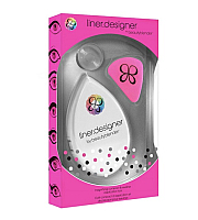 beautyblender Liner.Designer Pro - Трехсторонний шаблон для стрелок