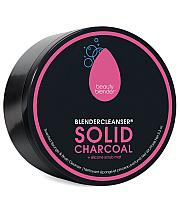 beautyblender Blendercleanser Solid Charcoal - Мыло для очищения спонжей и кистей с углем 140 г