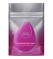 beautyblender Power Pocket Puff - Двухсторонняя пуховка для пудры